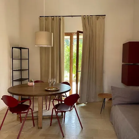 Vakantieboerderij Chiusa Di Carlo Avola
