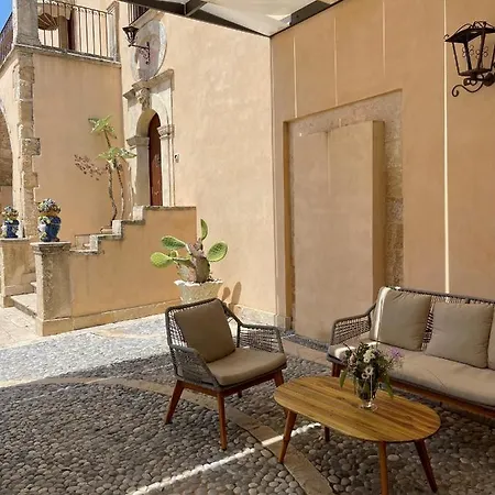 Vakantieboerderij Chiusa Di Carlo Avola