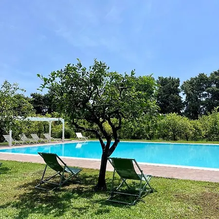 Vakantieboerderij Chiusa Di Carlo Avola
