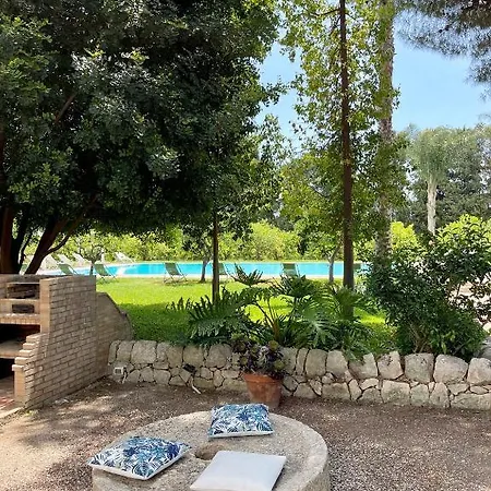 Vakantieboerderij Chiusa Di Carlo