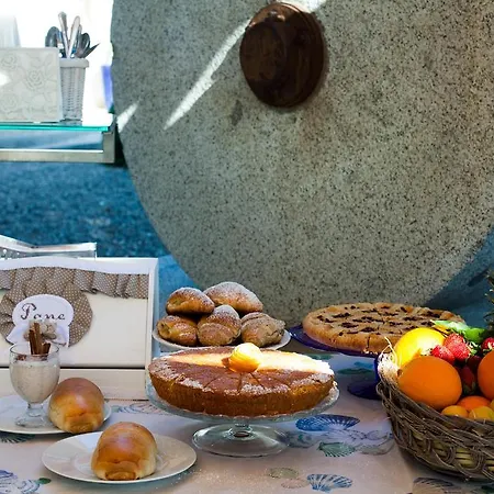 Vakantieboerderij Chiusa Di Carlo Avola