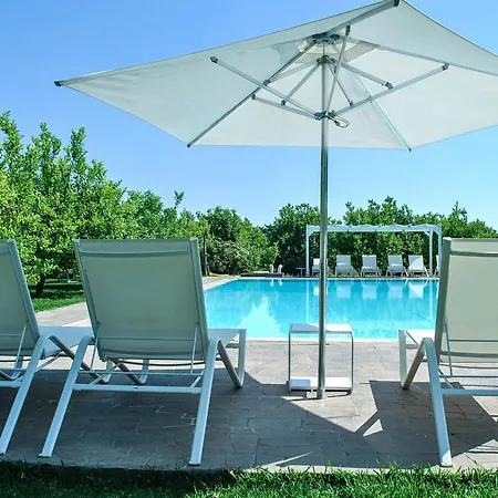 Vakantieboerderij Chiusa Di Carlo Avola