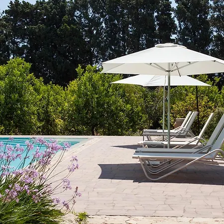Vakantieboerderij Chiusa Di Carlo