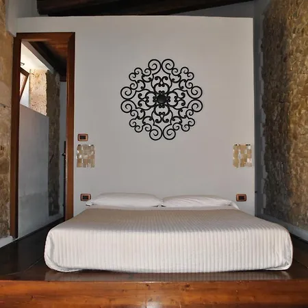 Vakantieboerderij Chiusa Di Carlo Avola