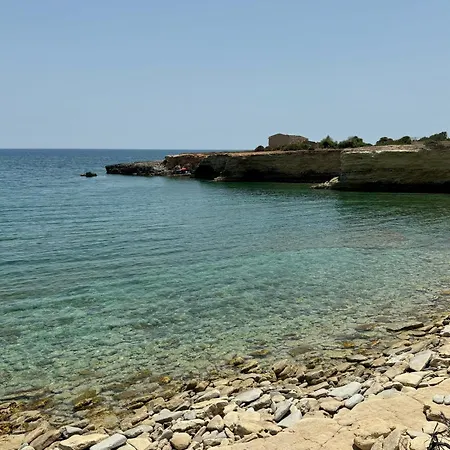 Chiusa Di Carlo Κατάλυμα σε φάρμα Avola