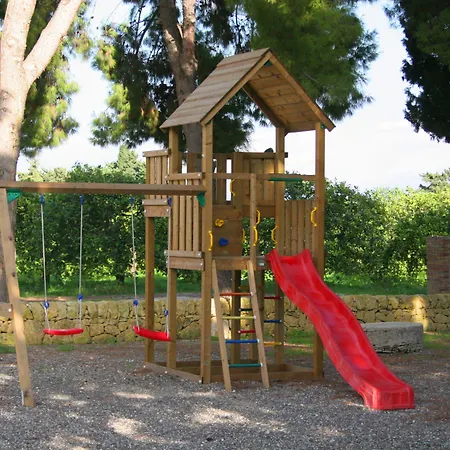 Chiusa Di Carlo * Avola