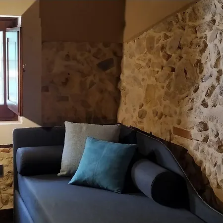 Κατάλυμα σε φάρμα Chiusa Di Carlo Avola